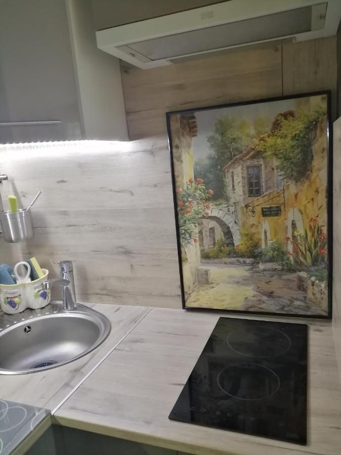 Magnifique Studio Non Fumeur Pres De La Gare Béziers Buitenkant foto